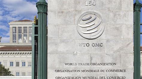 منظمة التجارة العالمية تتوقع تراجعاً في 2020 وتعلق آمالها على 2021