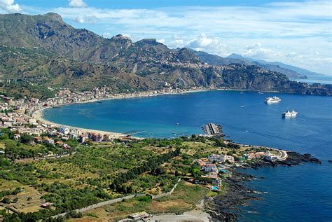 Taormina Beaches Sicily Guide 2020 Excursions Sicily
