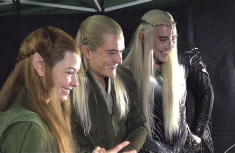 Hobbit Actors Fuel The Cycle Of Squee With This Fan Reaction Video