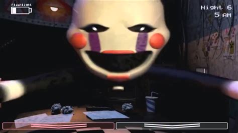 Puppet Jumpscare Youtube