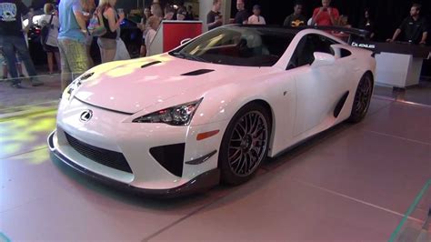 The edmunds experts tested the 2021 rc f both on the road and at the track, giving it a 6.9 out of 10. 2013 LEXUS LFA , FASTEST LEXUS IN THE WORLD - YouTube