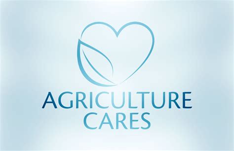 Agriculture Cares Logo Design Care Logo Logo Design Design
