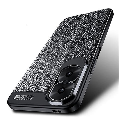 Giopuey Case For Honor 90 Lite 5g Tpu Slim Phone Case Flexible