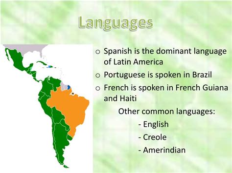 Ppt Culture Of Latin America Powerpoint Presentation Free Download