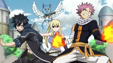 How To Watch All Of Fairy Tail In Order