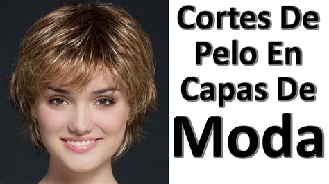 Top Mujer Cortes De Pelo Corto A Capas Fotos Abzlocal Mx