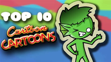 Top 10 Cartoon Cartoons Youtube