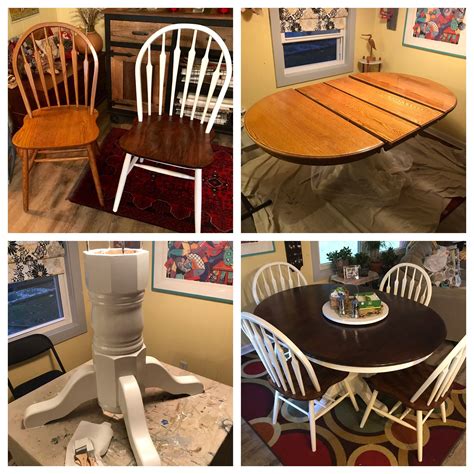 Chalk paint 101 and chalk paint companies. Pin by Marti Elkins on Chalk Painted furniture | Dinette ...