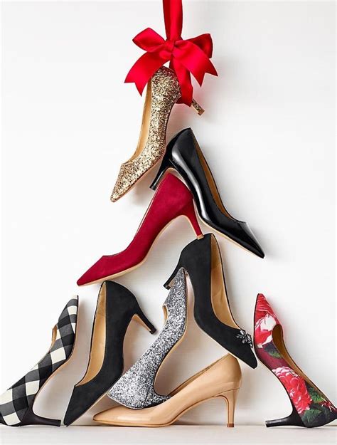 Pin By Debbi On Her Christmas Shoes Fashion Photography Heels Shoe Advertising