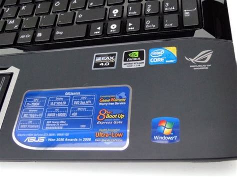 advertisement - Why do laptops have so many stickers ...