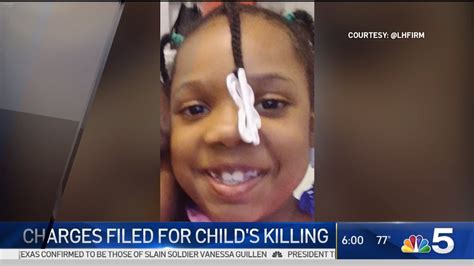 Suspect Charged With Murder In Deadly Chicago Shooting Of 7 Year Old Girl Nbc Chicago
