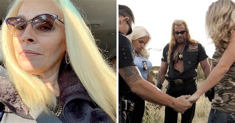 Dog The Bounty Hunters Wife Quits Chemo In Favor Of Prayer 22 Words