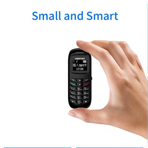 New L8star Bm70 Mini Small Gsm Mobile Phone Bluetooth Dialer Cell Phone
