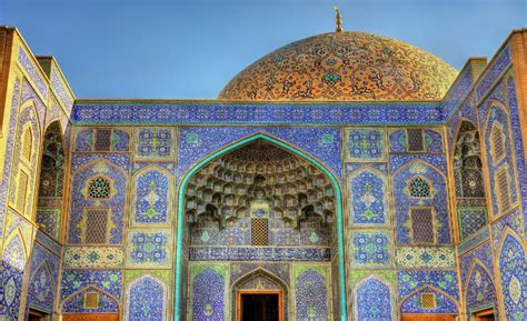 Five Of The Most Important Cultural Sites In Iran That Might Be On
