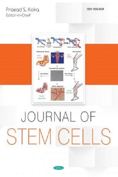 Journal Of Stem Cells Discontinued Nova Science Publishers