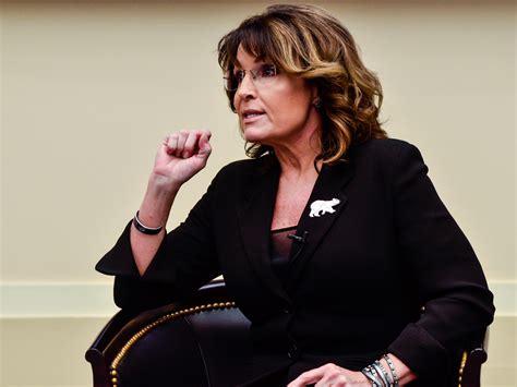 Sarah Palin Slams Trump For Carrier Deal Business Insider