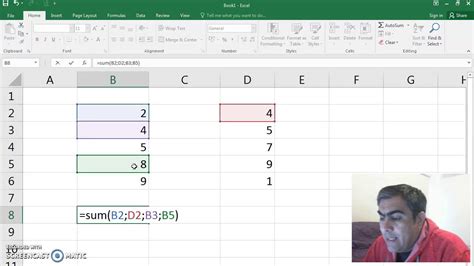 Las Funciones De Sumar En Excel Tutorial Excel Images And Photos Finder