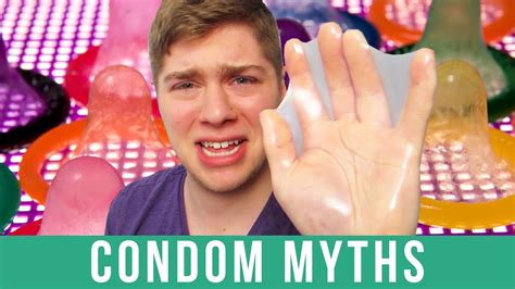 Sex Ed Some Myths About Condoms Youtube