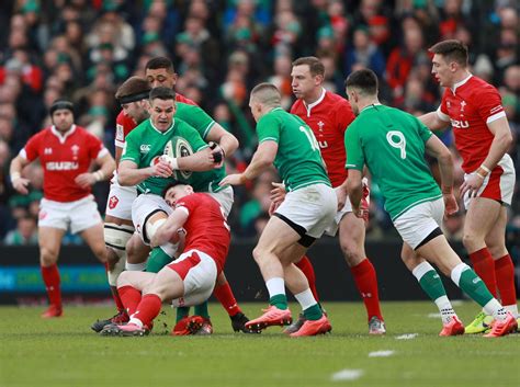 All the games are updated live. Ireland vs Wales LIVE: Six Nations rugby latest score and ...
