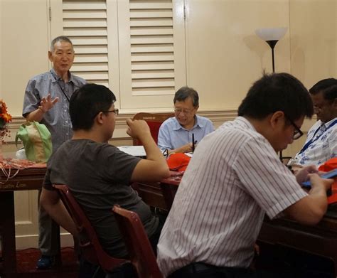 monthly meetings singapore amateur radio transmitting society