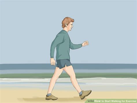 How To Start Walking For Exercise A Beginner S Guide