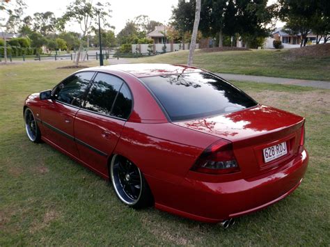 2005 Holden Commodore Bagged Vz Boostcruising