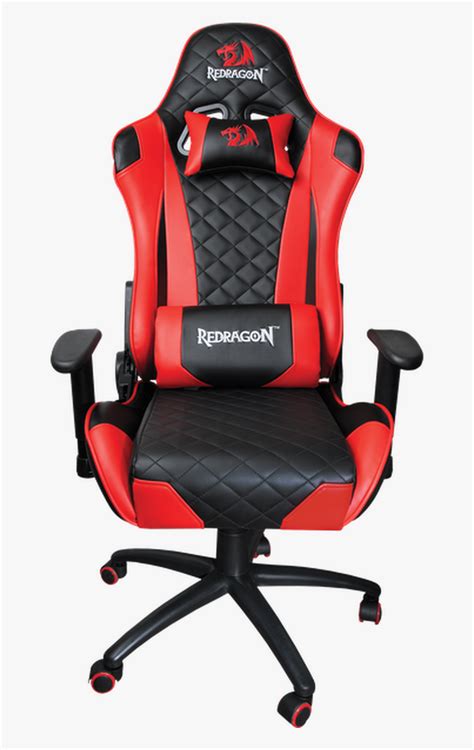 Gaming Chair Red Dragon