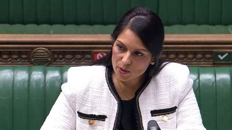 Labour Demands Priti Patel Bullying Inquiry Is Published Immediately Lbc