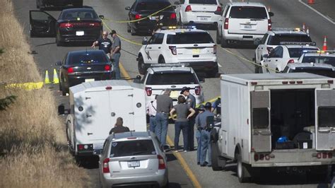 Thurston County Prosecutor S Office Says Fatal Freeway Shooting By State Patrol Trooper Was