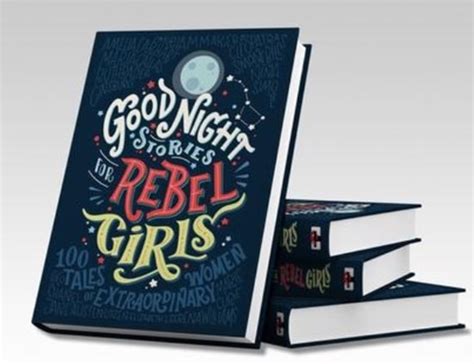 good night stories for rebel girls volume 1