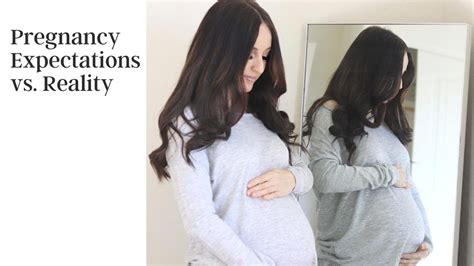 Pregnancy Expectations Vs Reality My Experience Instant Pot Teacher