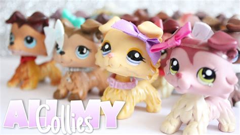 All My Lps Collies Youtube