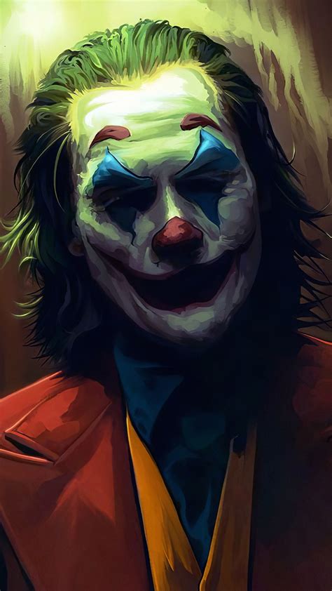 328156 Joker Movie 2019 Art 4k Phone Hd Wallpapers Images