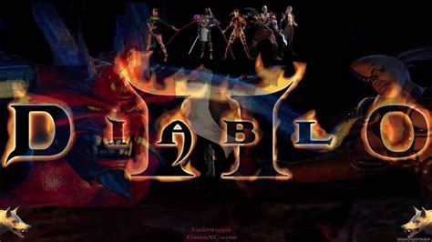 Diablo 2 Wallpapers Posted By Zoey Peltier