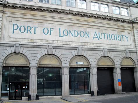 Port Of London Authority Flickr Photo Sharing