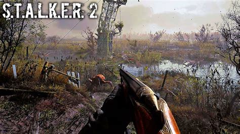 Stalker 2 Gameplay Trailer 4k 2022 Youtube