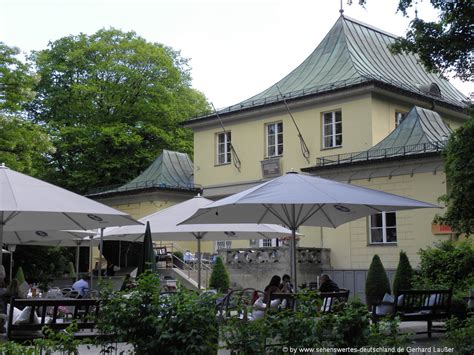 Wie hingemalt liegt das seehaus im englischen garten direkt am ufer des. Englischer Garten in München Anfahrt & Parken Adresse ...