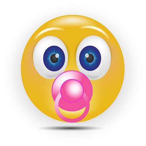 Emoticon Baby Emojis · Free Image On Pixabay