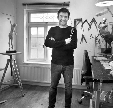 Neil Welch Sculptor Commissioning A Bronze Sculpture In The Uk