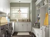 Pictures of Laundry Room Storage Ideas