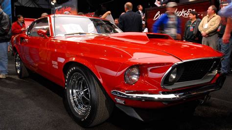 These Are The Most Expensive Muscle Cars From The 60s
