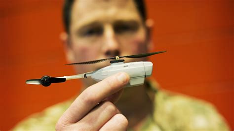 Australian Army To Buy Tiny Drones For Spying On The Enemy