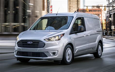 Ford Transit Connect Van Wallpapers Wallpaper Cave