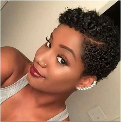 Short Hair Styles African American Hottest Short Hairstyles For Black Women Trends