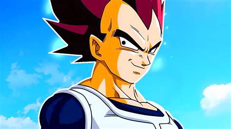 Explanation after future trunks debuted with blue hair (most likely to distinguish him from the main timeline's trunks) and was seen holding a canister. VEGETA DAT HAIRLINE! | Dragon Ball Z: Ultimate Tenkaichi ...