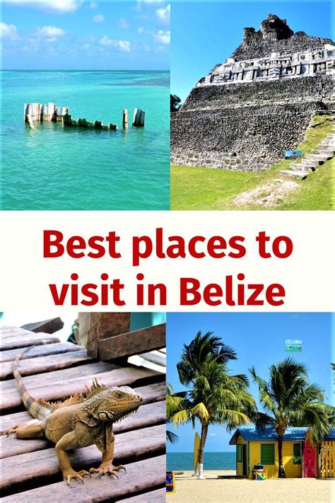 Best Places To Visit In Belize A 10 Day Belize Itinerary Traveling