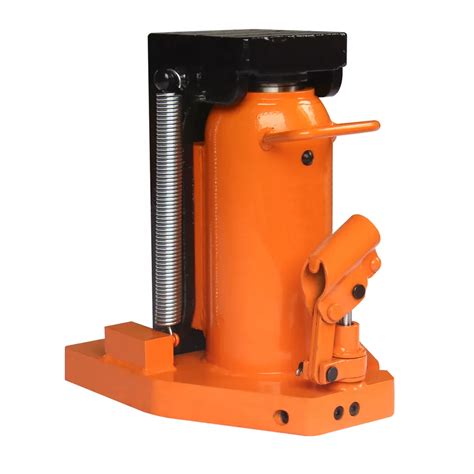 T Lifting Tool Hydraulic Track Toe Claw Jack Toe Hydraulic Jack With