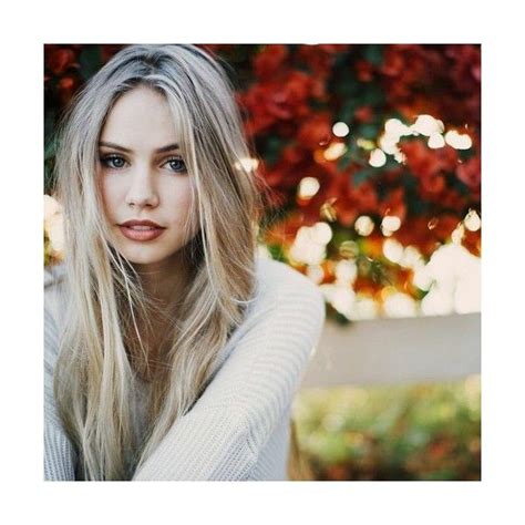 Brandy Melville Via Tumblr We Heart It Liked On Polyvore Featuring Scarlett Leithold And