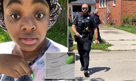 Black Woman Gets 385 Ticket For Talking Too Loudly On Her Phone After