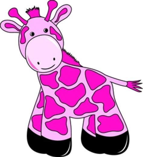 Free Pink Giraffe Cliparts Download Free Pink Giraffe Cliparts Png